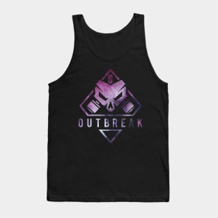 Outbreak (Galaxy) Tank Top